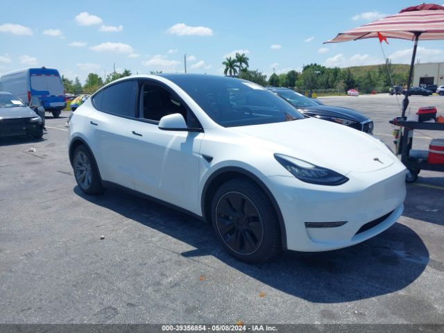 TESLA MODEL Y 2020 5yjygdee4lf026763