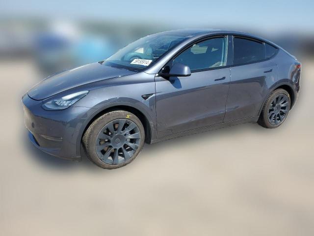 TESLA MODEL Y 2020 5yjygdee4lf033230