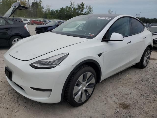 TESLA MODEL Y 2020 5yjygdee4lf035950