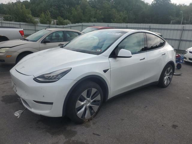 TESLA MODEL Y 2020 5yjygdee4lf042171