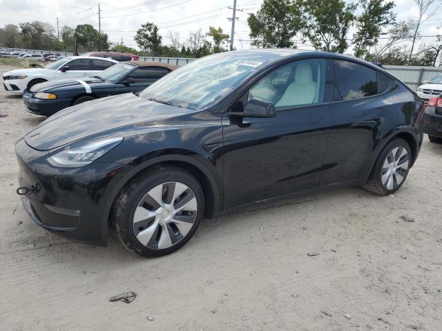 TESLA MODEL Y 2020 5yjygdee4lf042798