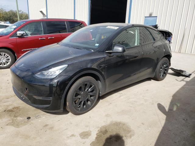 TESLA MODEL Y 2020 5yjygdee4lf043532