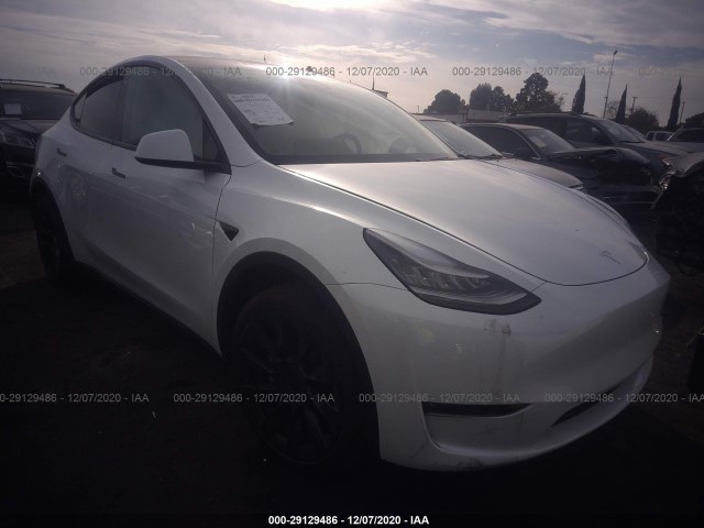 TESLA MODEL Y 2020 5yjygdee4lf046351