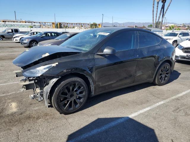 TESLA MODEL Y 2020 5yjygdee4lf051307