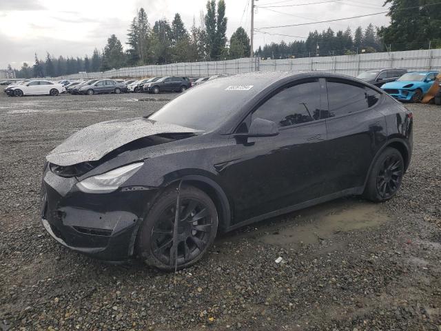 TESLA MODEL Y 2020 5yjygdee4lf052716