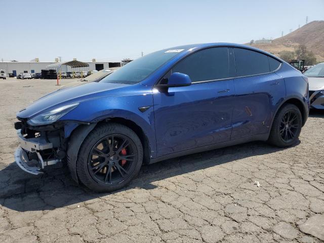 TESLA MODEL Y 2020 5yjygdee4lf054305