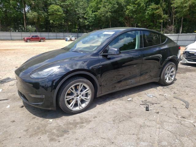 TESLA MODEL Y 2021 5yjygdee4mf062602