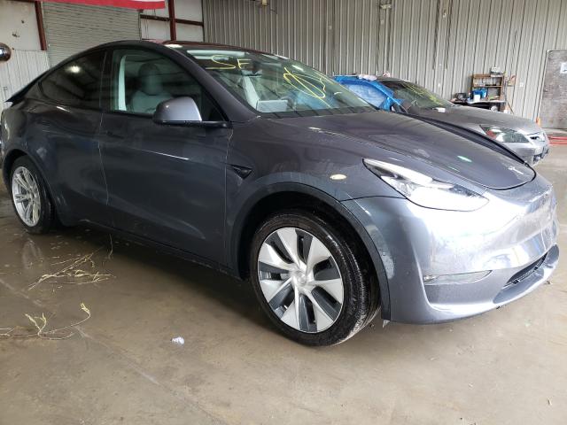 TESLA MODEL Y 2021 5yjygdee4mf067637