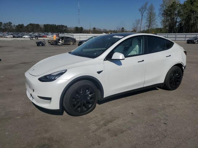 TESLA MODEL Y 2021 5yjygdee4mf068397