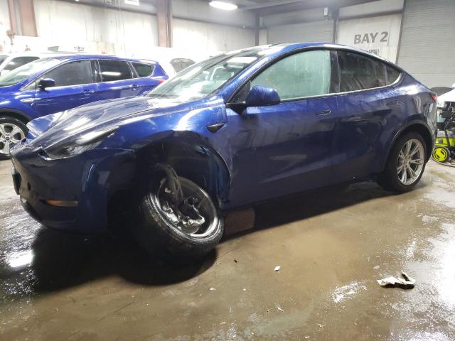 TESLA MODEL Y 2021 5yjygdee4mf068996