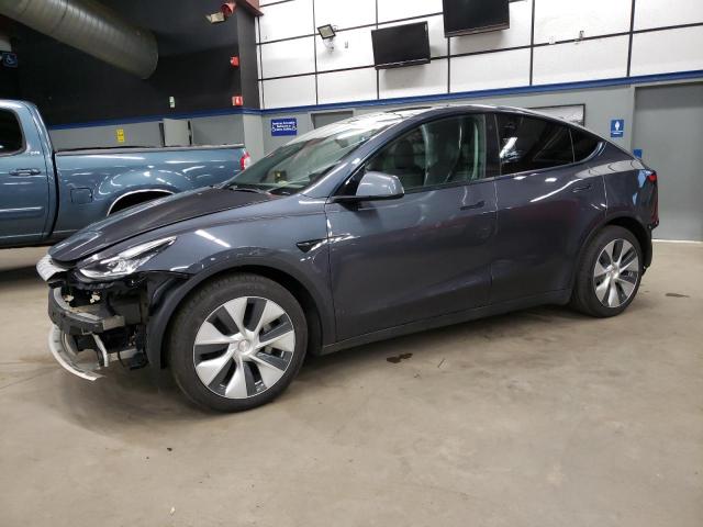 TESLA MODEL Y 2021 5yjygdee4mf071073