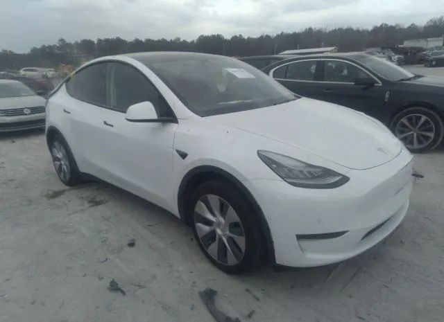 TESLA MODEL Y 2021 5yjygdee4mf078864