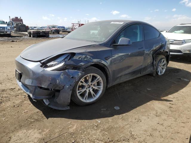 TESLA MODEL Y 2020 5yjygdee4mf080176