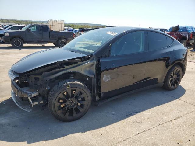 TESLA MODEL Y 2021 5yjygdee4mf102015