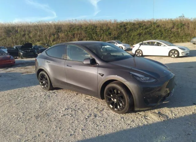 TESLA MODEL Y 2021 5yjygdee4mf143745