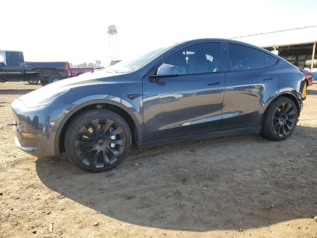 TESLA MODEL Y 2021 5yjygdee4mf152865