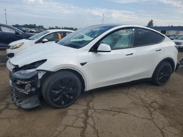 TESLA MODEL Y 2021 5yjygdee4mf179709