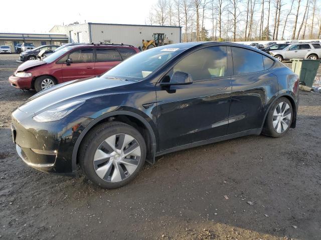 TESLA MODEL Y 2021 5yjygdee4mf204849