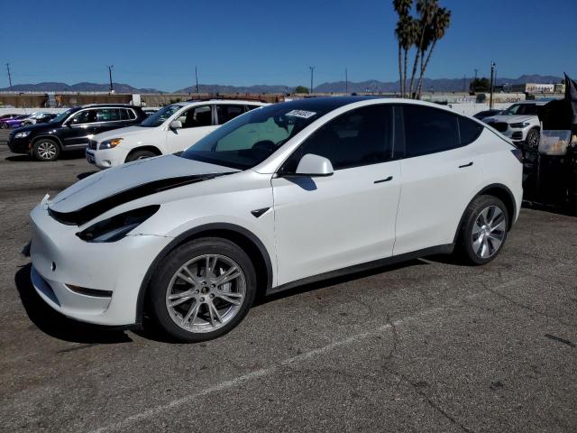 TESLA MODEL Y 2021 5yjygdee4mf219139