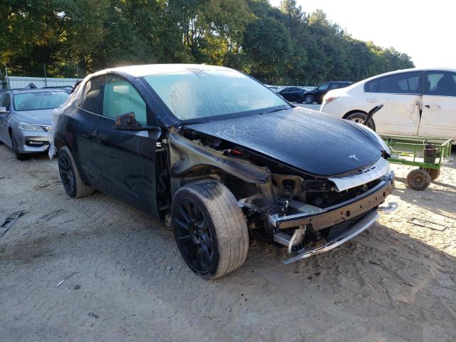 TESLA MODEL Y 2021 5yjygdee4mf256367