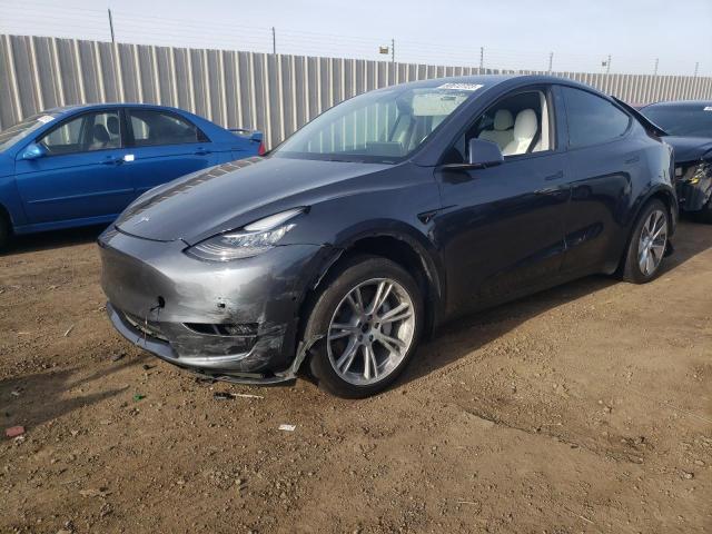 TESLA MODEL Y 2021 5yjygdee4mf269829