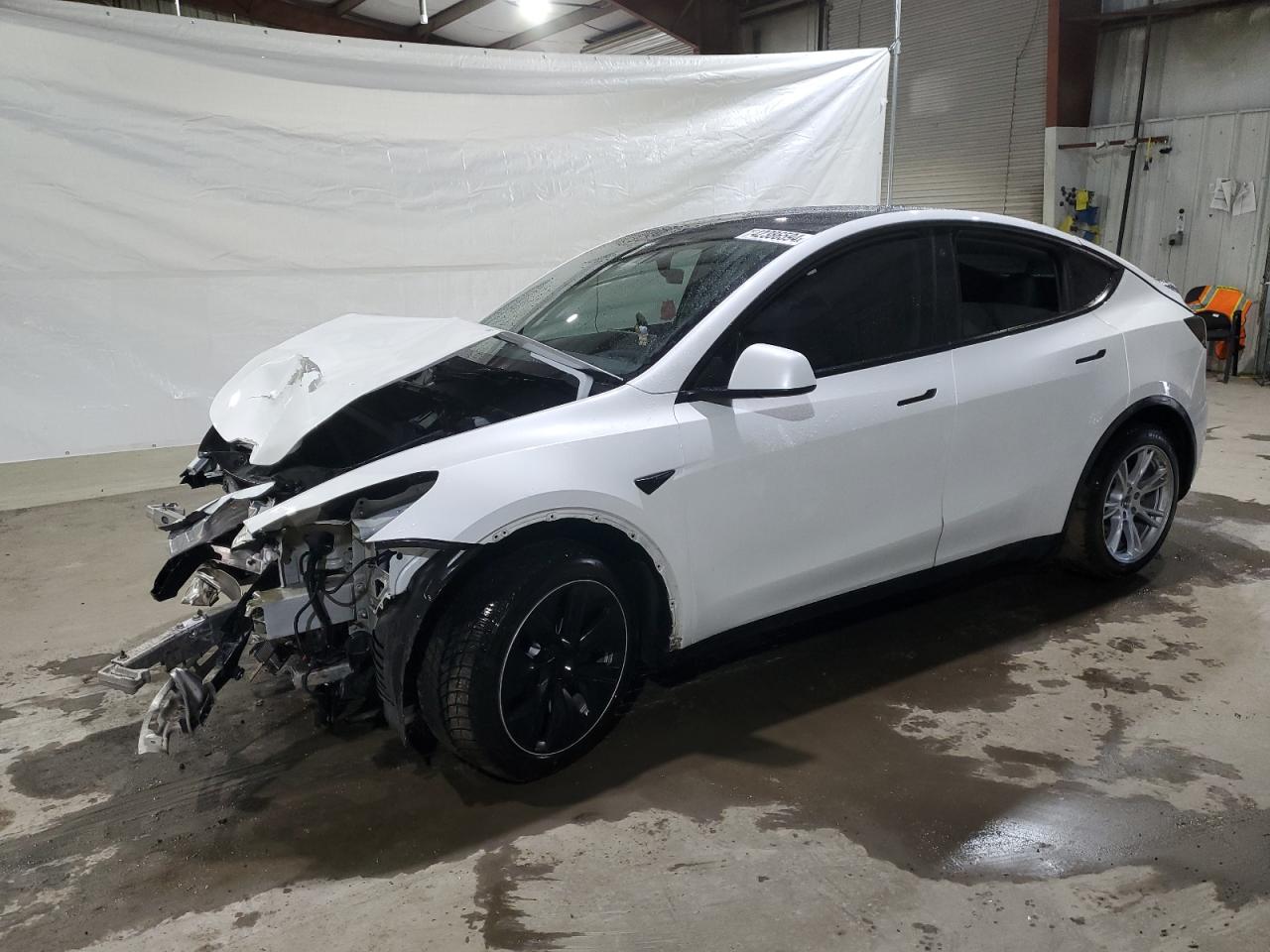 TESLA MODEL Y 2023 5yjygdee4mf304126