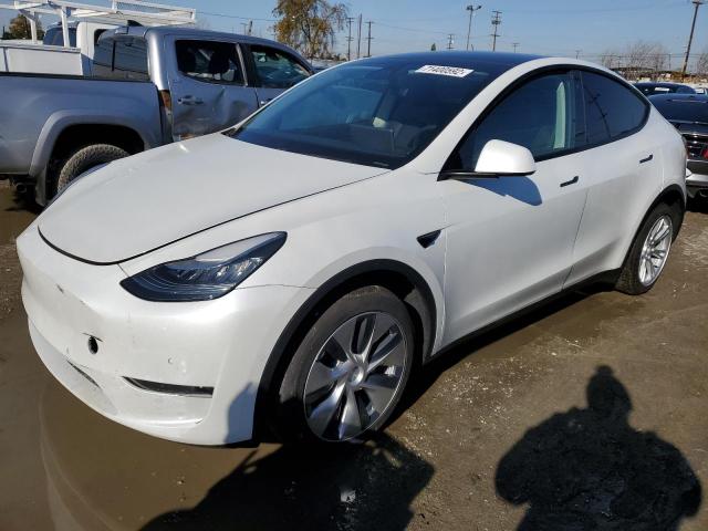 TESLA MODEL Y 2020 5yjygdee5lf009129