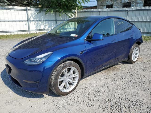 TESLA MODEL Y 2020 5yjygdee5lf016596