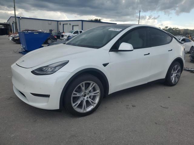 TESLA MODEL Y 2020 5yjygdee5lf027534