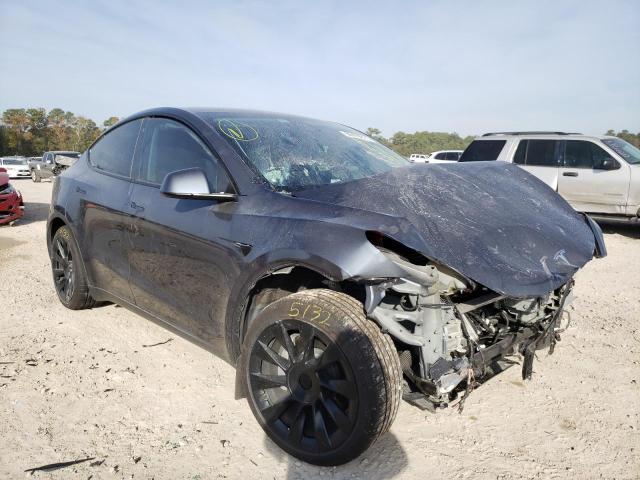 TESLA MODEL Y 2020 5yjygdee5lf046021