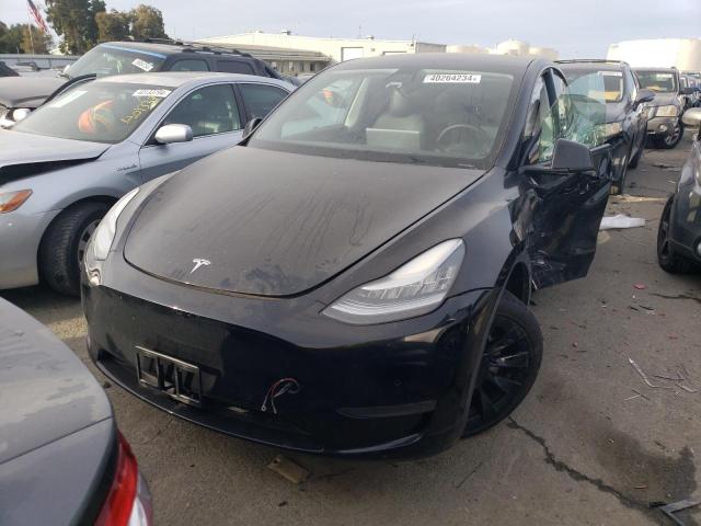 TESLA MODEL Y 2021 5yjygdee5mf064939