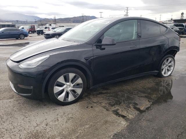 TESLA MODEL Y 2020 5yjygdee5mf071762