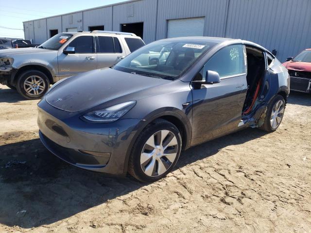 TESLA MODEL Y 2021 5yjygdee5mf075679