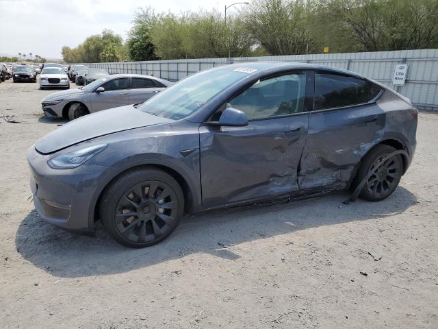 TESLA MODEL Y 2021 5yjygdee5mf084804