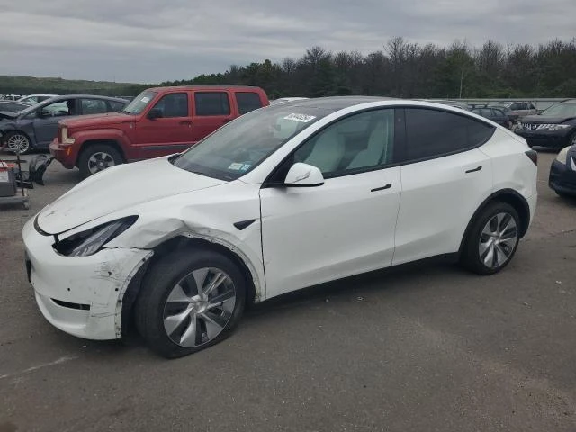 TESLA MODEL Y 2020 5yjygdee5mf085578