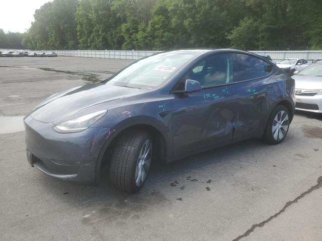 TESLA MODEL Y 2021 5yjygdee5mf086441