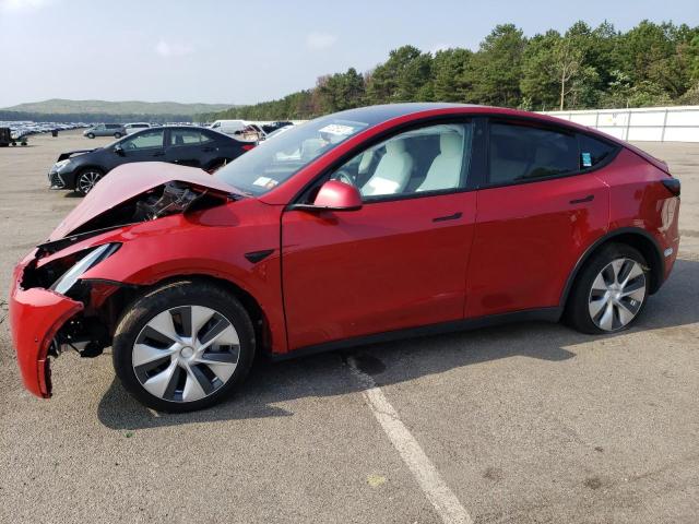 TESLA MODEL Y 2021 5yjygdee5mf088769