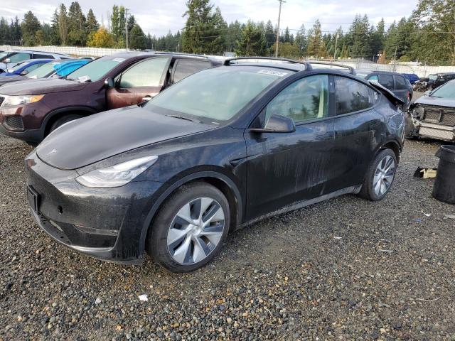 TESLA MODEL Y 2020 5yjygdee5mf090179