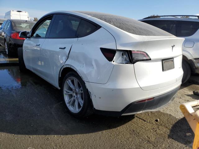 TESLA MODEL Y 2021 5yjygdee5mf090439