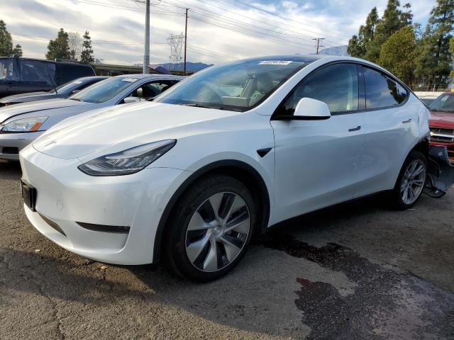 TESLA MODEL Y 2021 5yjygdee5mf094250