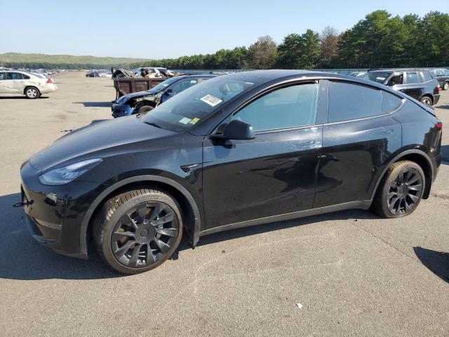 TESLA MODEL Y 2021 5yjygdee5mf122709