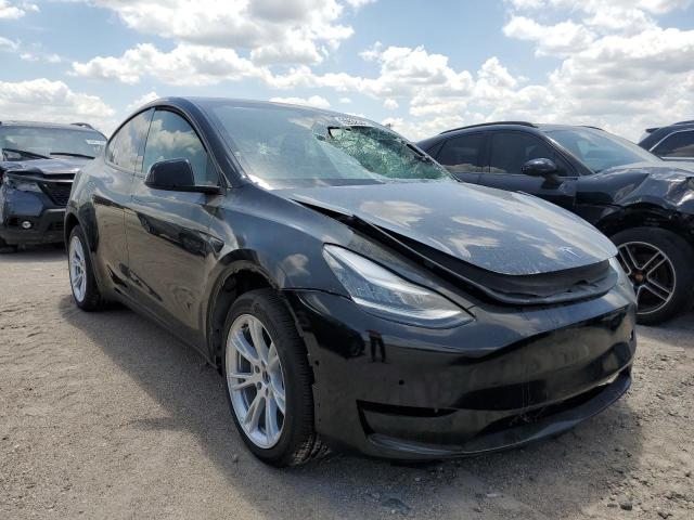 TESLA MODEL Y 2021 5yjygdee5mf153734