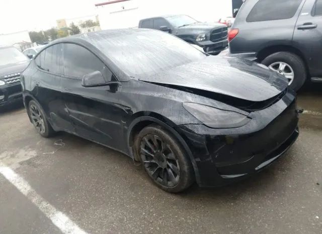 TESLA MODEL Y 2021 5yjygdee5mf175765