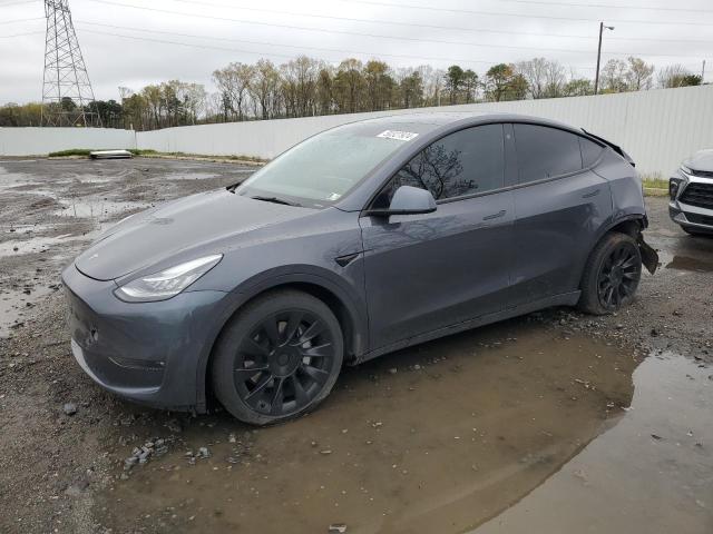 TESLA MODEL Y 2021 5yjygdee5mf184353