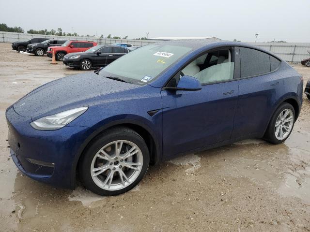 TESLA MODEL Y 2021 5yjygdee5mf213088