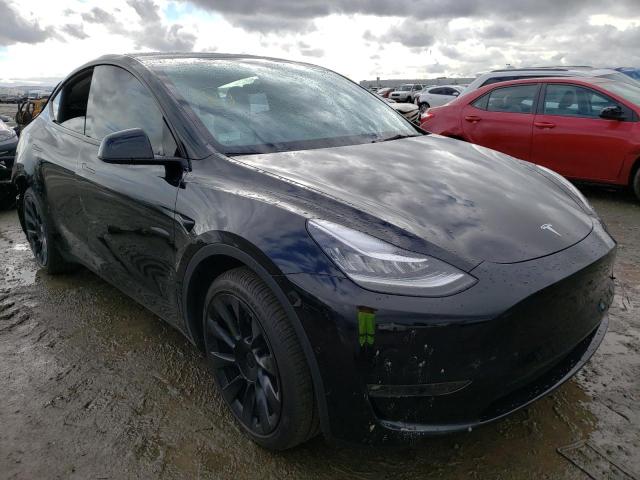 TESLA MODEL Y 2021 5yjygdee5mf216475