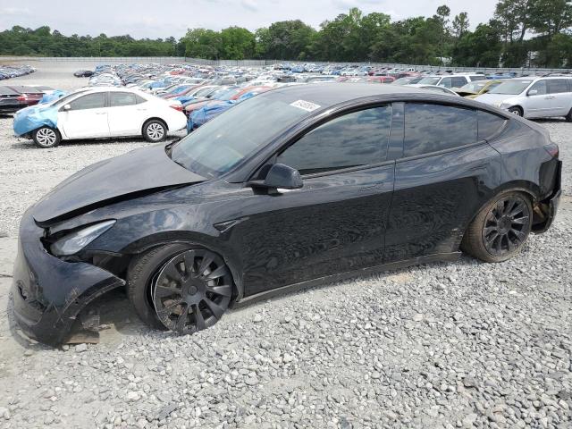 TESLA MODEL Y 2021 5yjygdee5mf230019