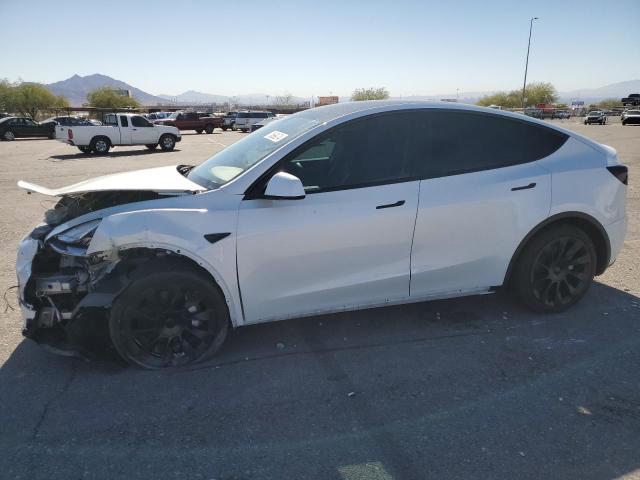 TESLA MODEL Y 2021 5yjygdee5mf233499