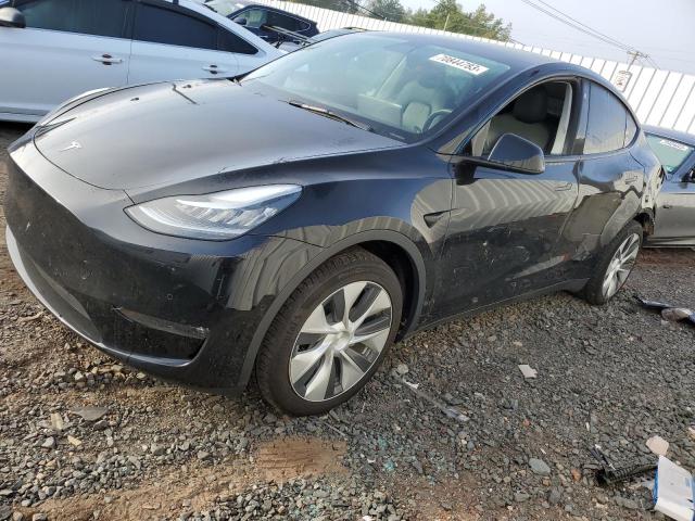 TESLA MODEL Y 2021 5yjygdee5mf266065