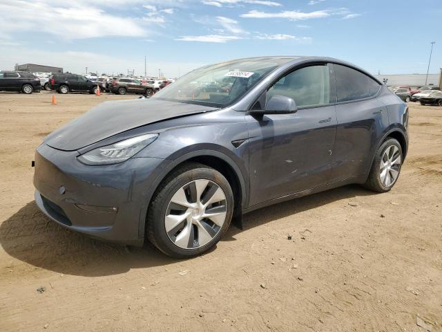 TESLA MODEL Y 2021 5yjygdee5mf286171